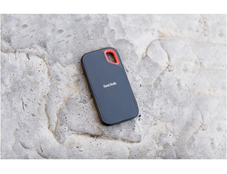 SANDISK Extreme Portable SSD V.2 (1TB).