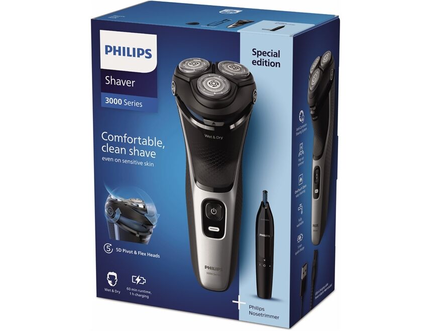 Philips S3143/02 Series 3000