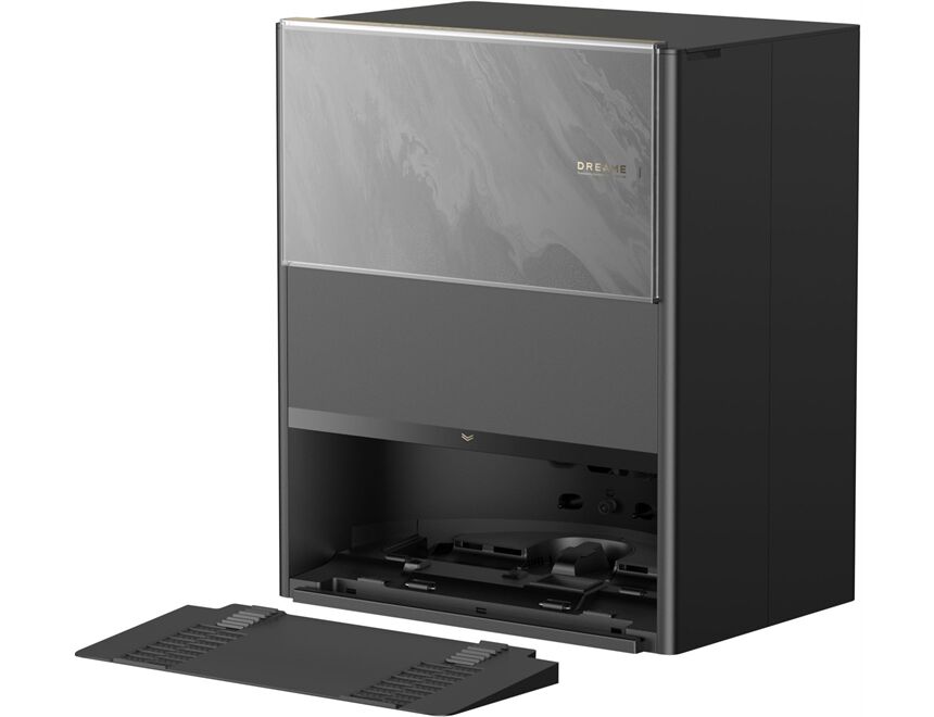 DREAME Aqua 10 Ultra Track Complete