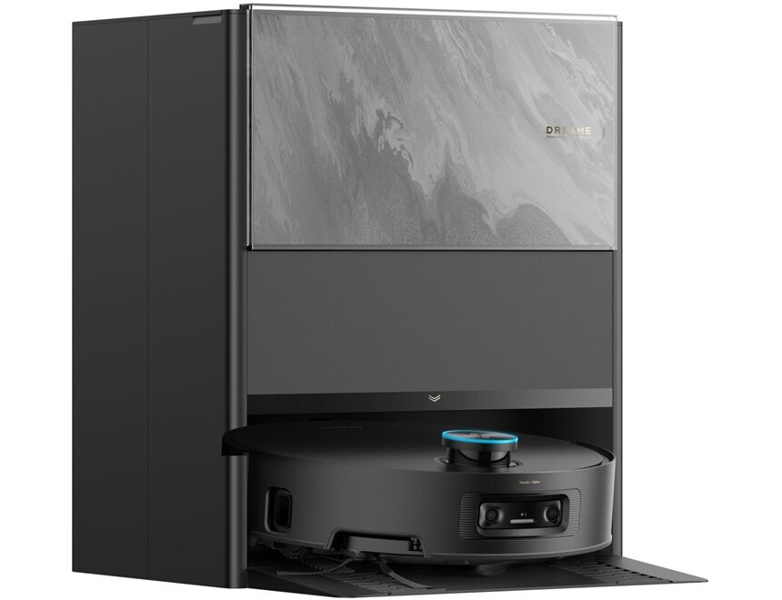 DREAME Aqua 10 Ultra Track Complete