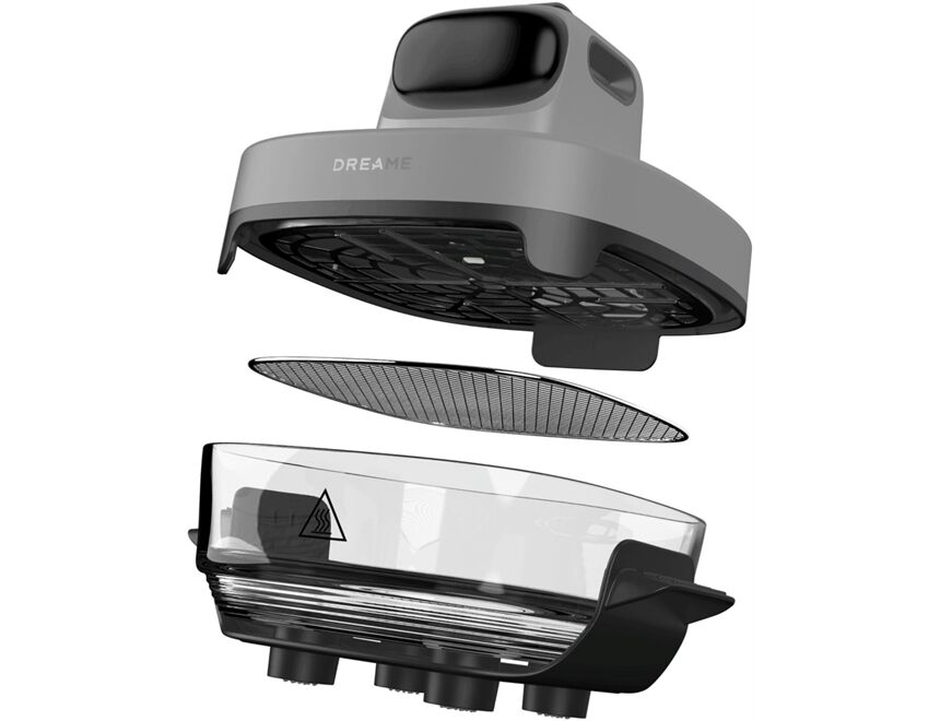 DREAME PT60 AirFryer Tasti