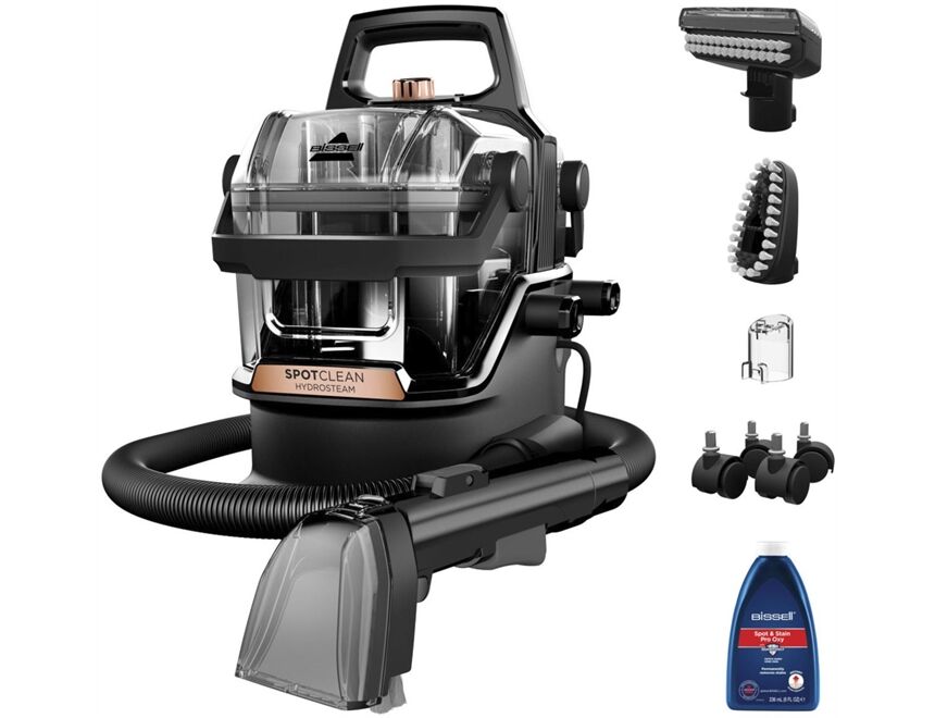 BISSELL 3700N SpotClean HydroSteam PRO