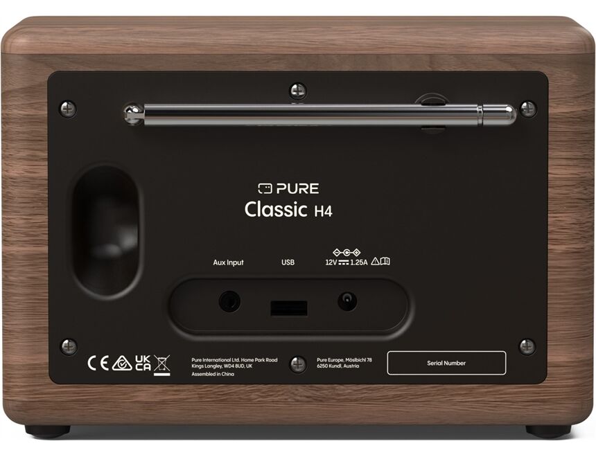 Pure Classic H4