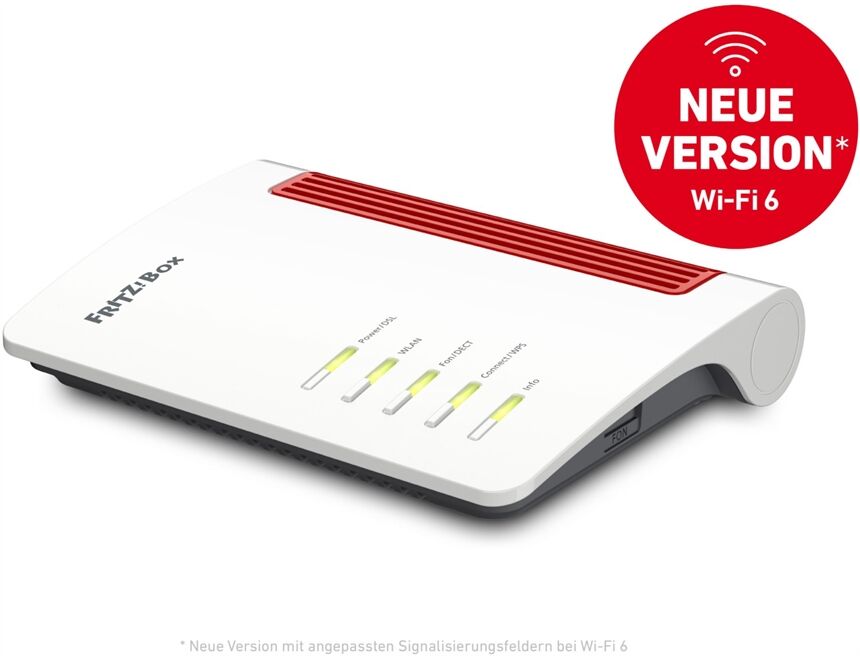 AVM FRITZ!Box 7530 AX