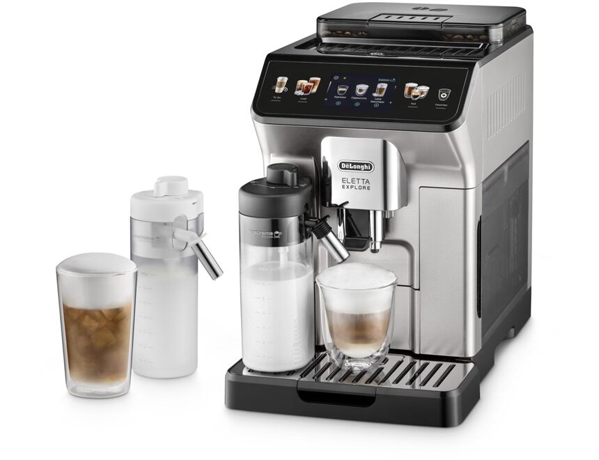 DeLonghi ECAM 450.55.S Eletta Explore