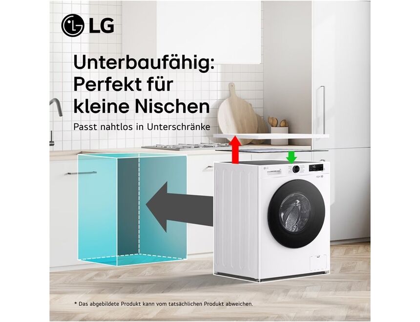 LG AF-B 600 N Unterbaublech