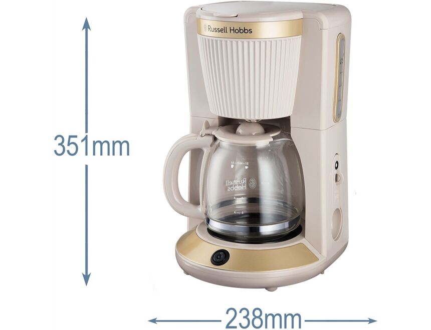 Russell Hobbs Bronte Kaffeemaschine