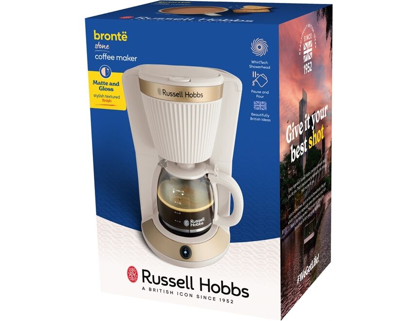 Russell Hobbs Bronte Kaffeemaschine