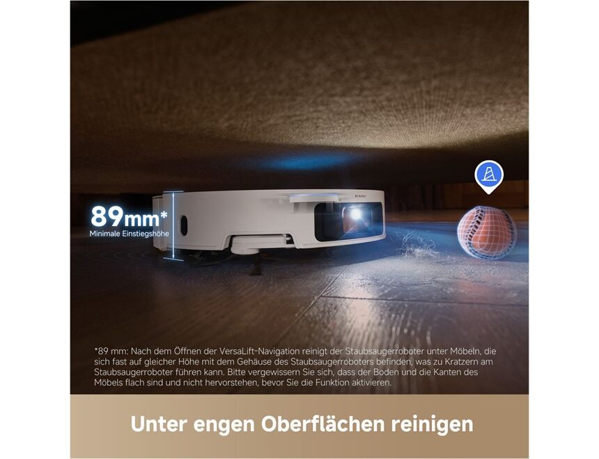 DREAME X50 Ultra Complete