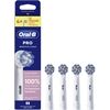 Oral-B EB Pro Sensitive Clean 4er