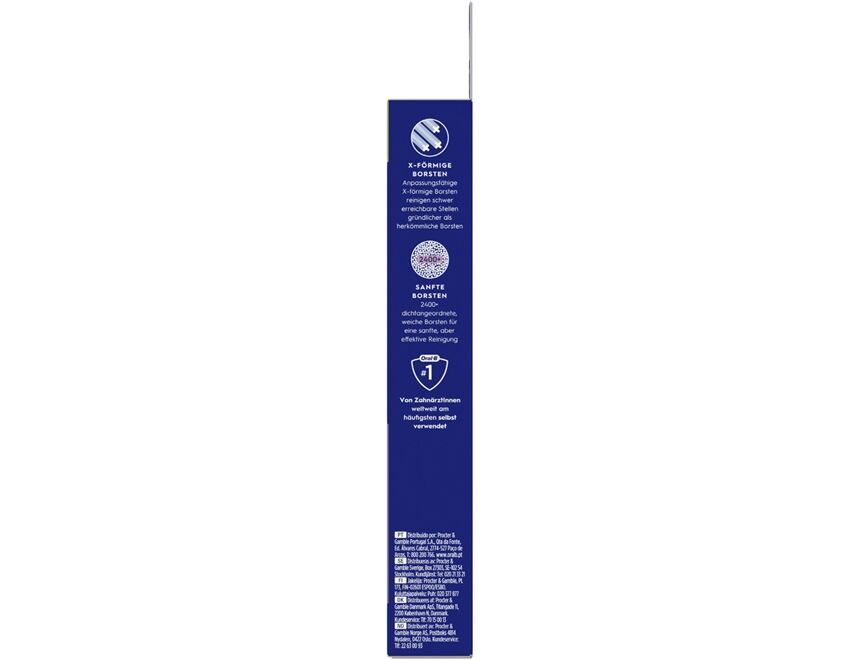 Oral-B EB Pro Sensitive Clean 4er