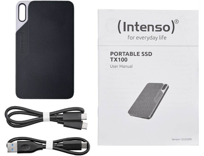 Intenso TX100 USB 3.2 Gen 1 (2TB)