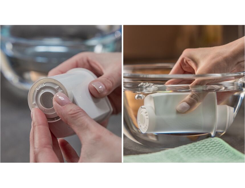 Siemens TZ80004A Pflege Set