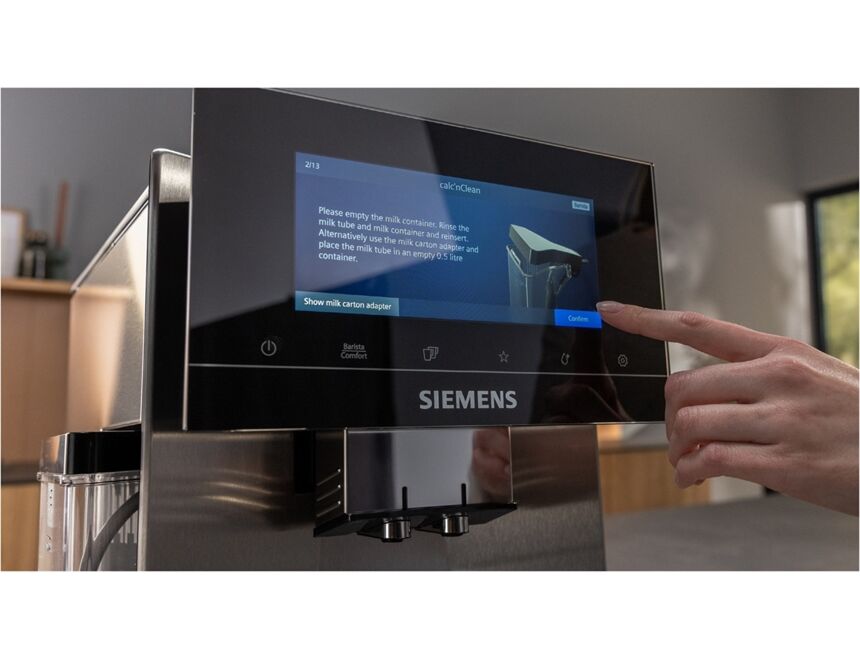 Siemens TZ80004A Pflege Set