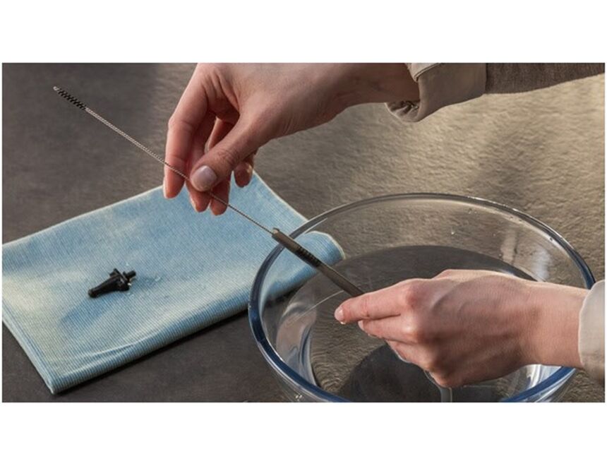 Siemens TZ80004A Pflege Set