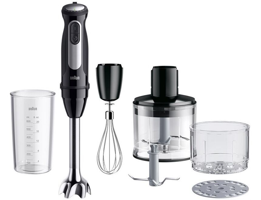 Braun MQ 55254 M MultiQuick 5 Pro