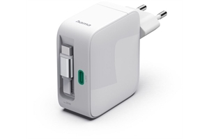 Hama Schnellladegerät USB-C (30W)..