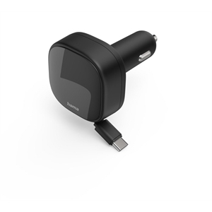 Hama Auto-Schnellladegerät (30W)