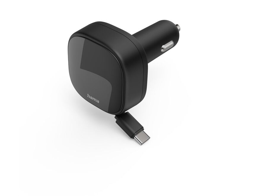 Hama Auto-Schnellladegerät (30W)