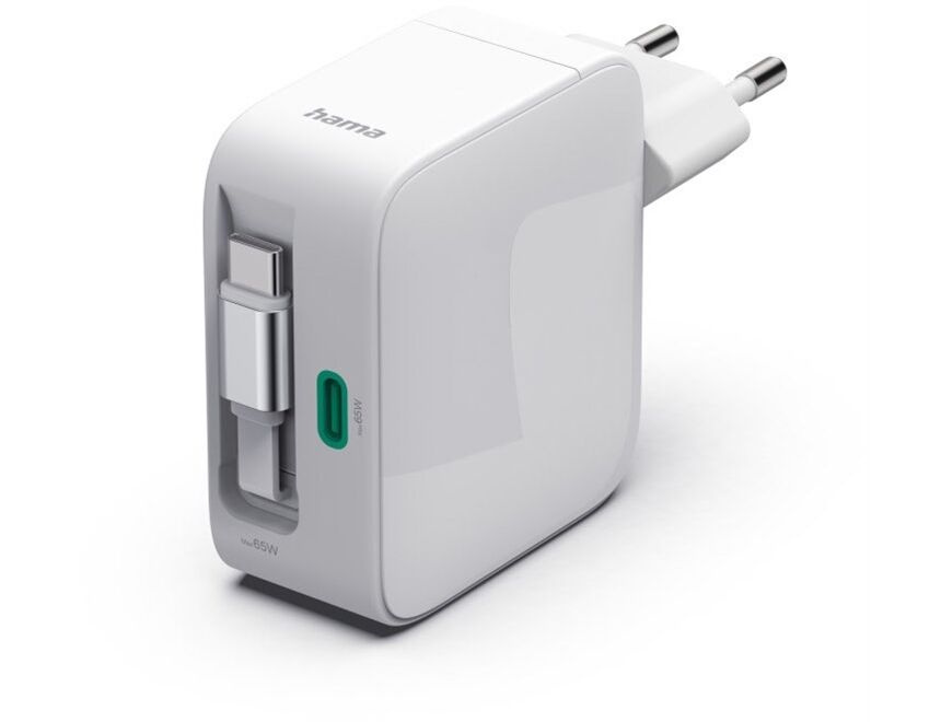 Hama Schnellladegerät USB-C (65W)
