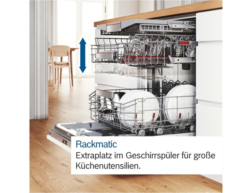 Bosch SMU4EVS08E