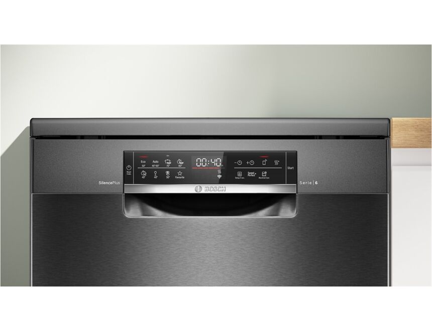 Bosch SMS6ECC12E
