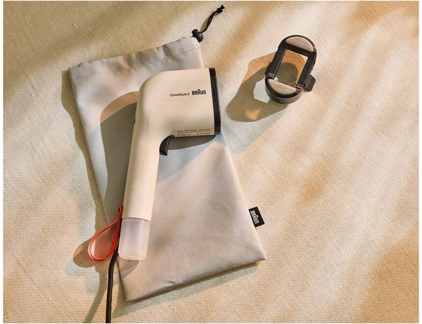 Braun GS3012 BG QuickStyle 3