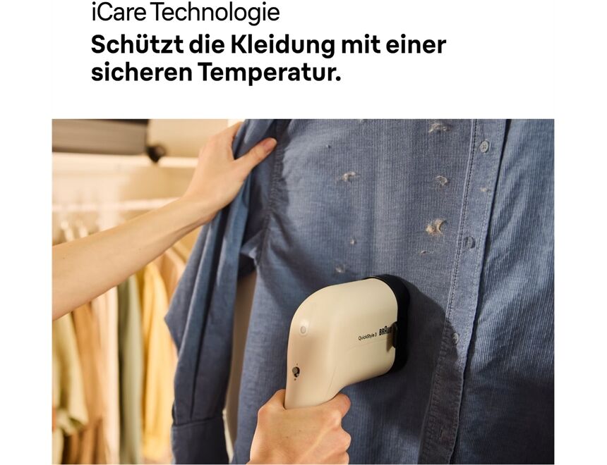 Braun GS3012 BG QuickStyle 3