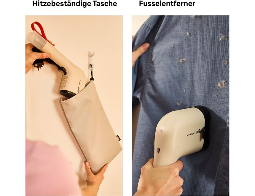 Braun GS3012 BG QuickStyle 3