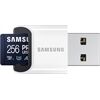 Samsung microSDXC PRO Ultimate (256GB) mit Adapter