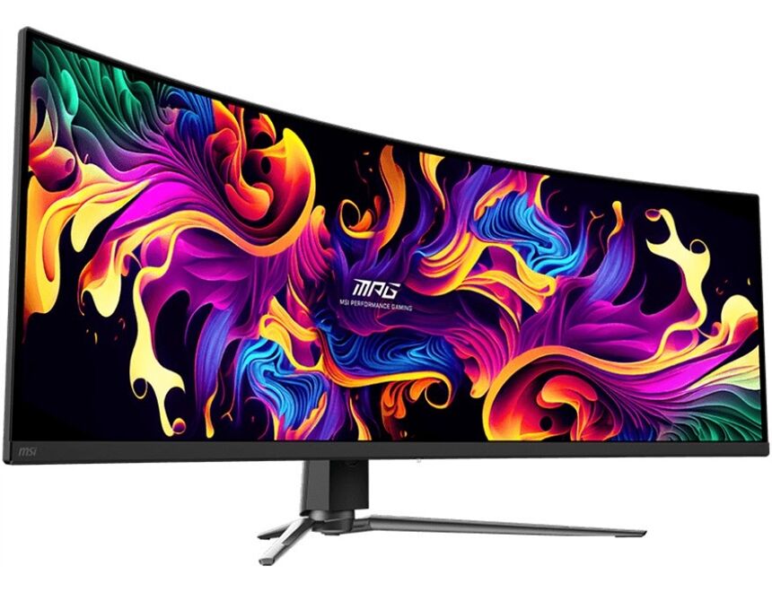 MSI MPG 491CQPDE QD-OLED