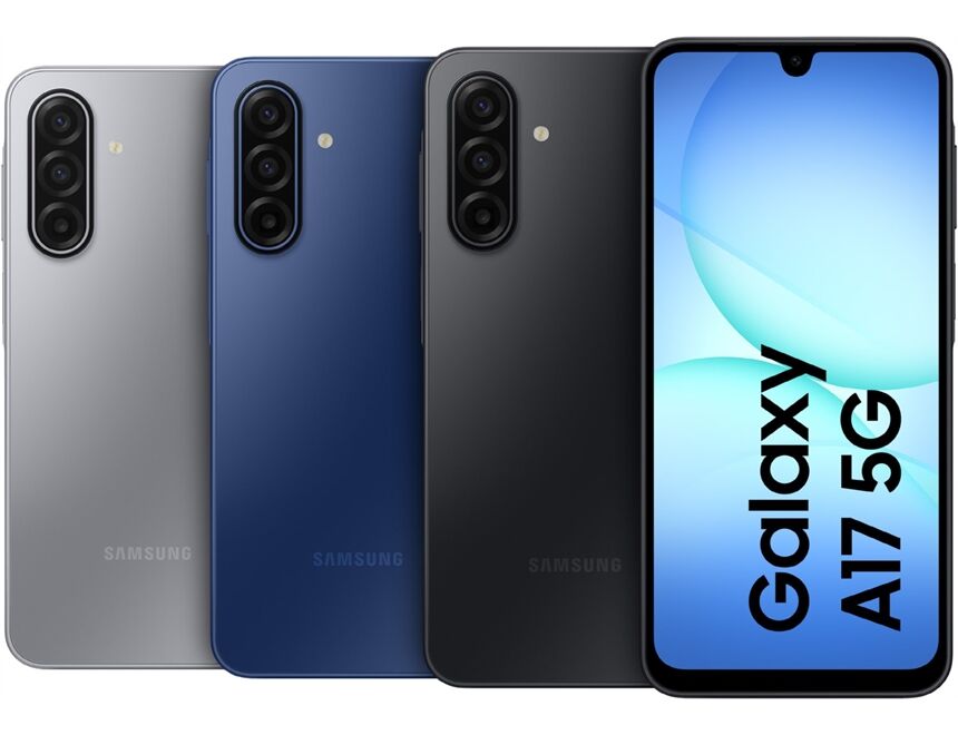 Samsung Galaxy A17 5G DE