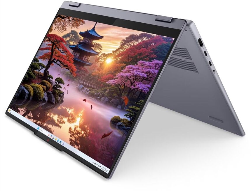 Lenovo IdeaPad 5 16AKP10 (83KU002JGE) Ryzen AI 5 16GB 1TB