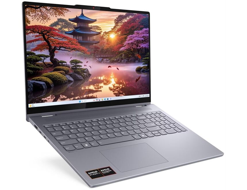 Lenovo IdeaPad 5 16AKP10 (83KU002JGE) Ryzen AI 5 16GB 1TB