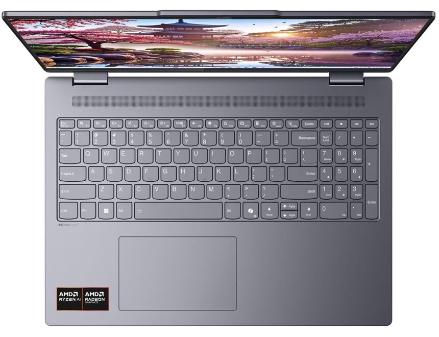 Lenovo IdeaPad 5 16AKP10 (83KU002JGE) Ryzen AI 5 16GB 1TB