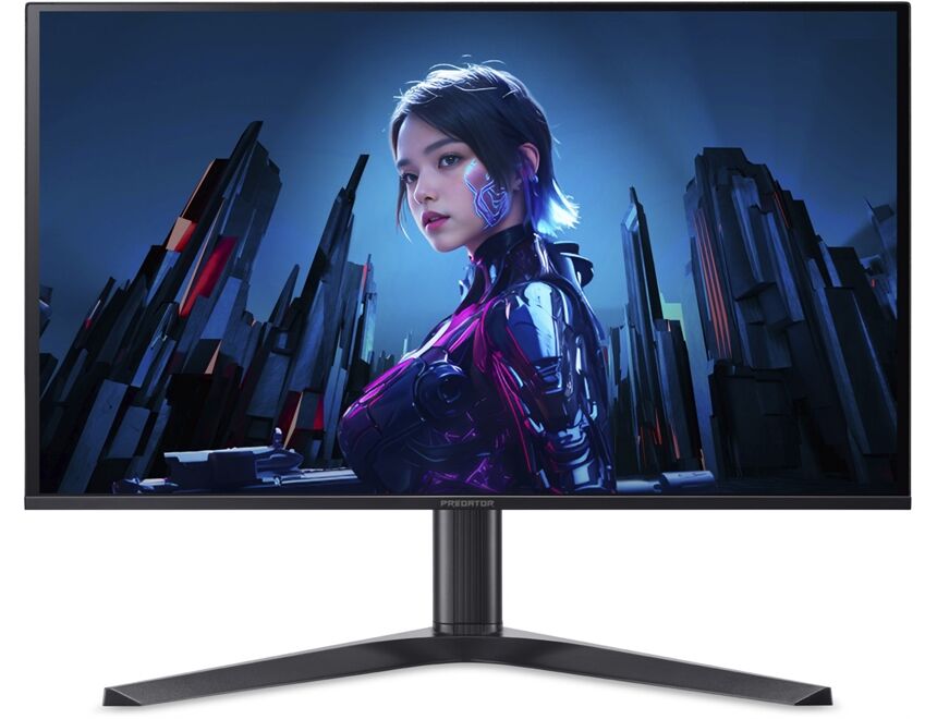 Acer Predator X27UZ1bmiiprx WQHD OLED 280Hz