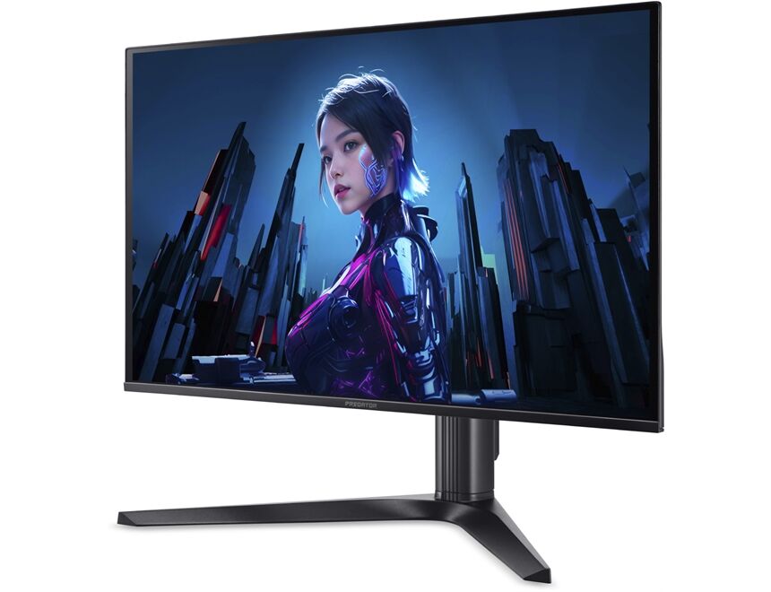 Acer Predator X27UZ1bmiiprx WQHD OLED 280Hz