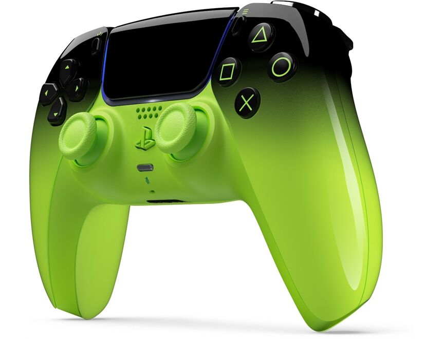 Sony DualSense Wireless-Controller Remix Green