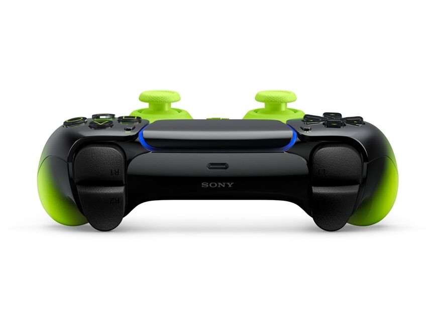Sony DualSense Wireless-Controller Remix Green