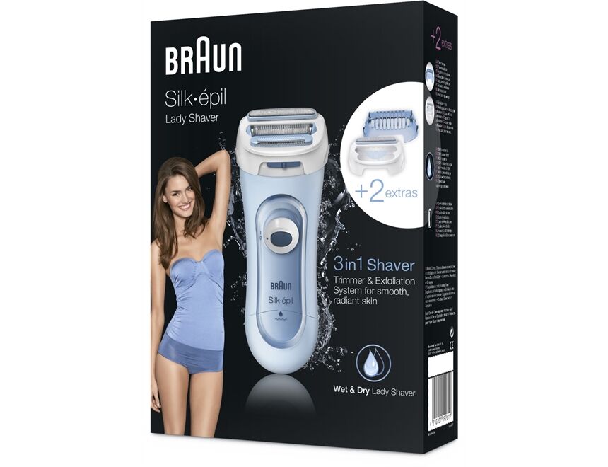 Braun LS 5160 Silk-epil