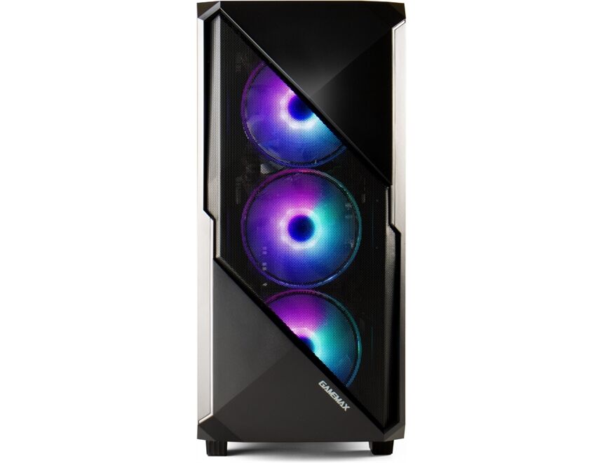 Hyrican Gamemax Striker 7915 Ryzen 5 16GB 1TB SSD RTX 5060