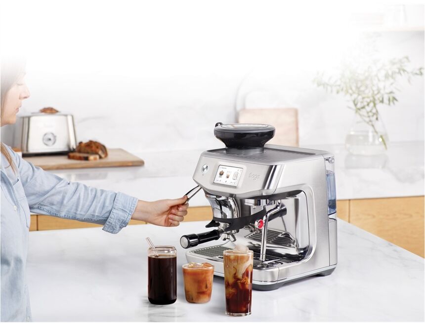 SAGE the Barista Touch Impress.
