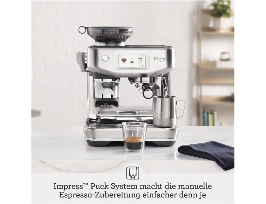 SAGE the Barista Touch Impress.
