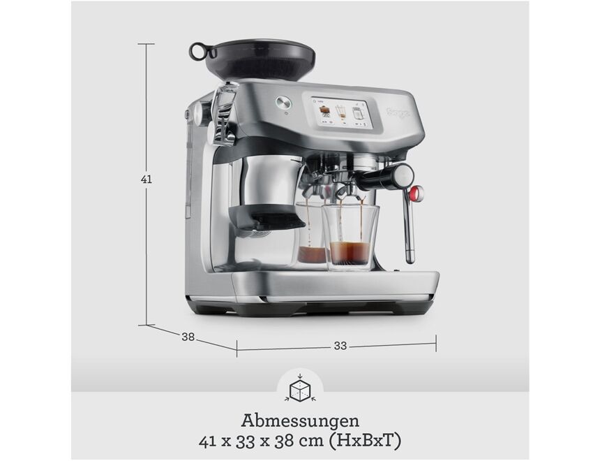 SAGE the Barista Touch Impress.