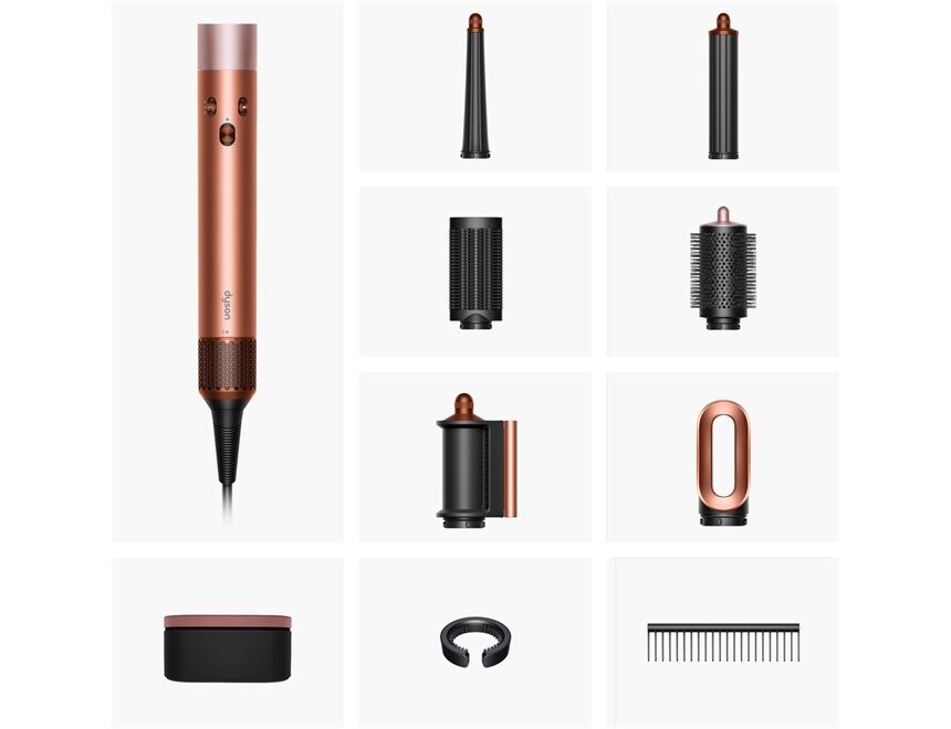 Dyson AirWrap i.d. Gifting Edition