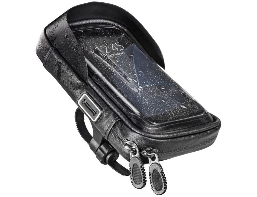 Hama Handy Fahrrad-/Motorrad-Tasche