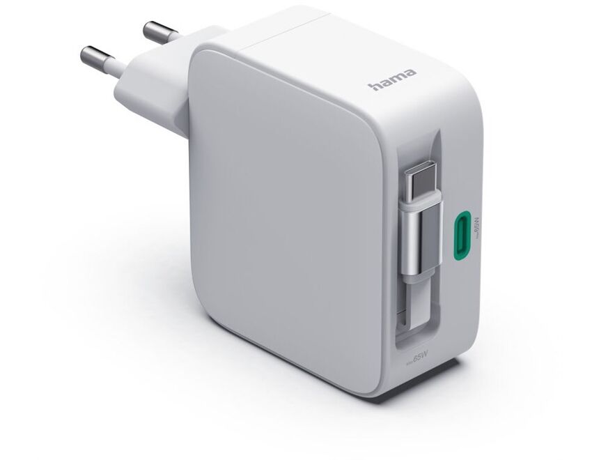 Hama Schnellladegerät USB-C (65W)