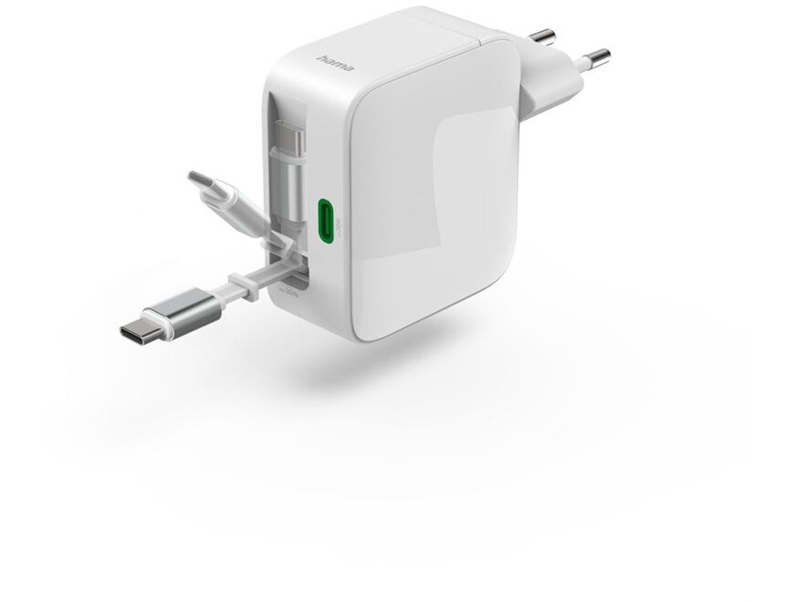 Hama Schnellladegerät USB-C (65W)