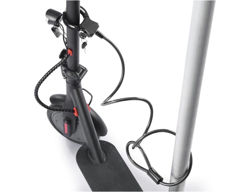 Hama E-Scooter-Schloss (120cm)