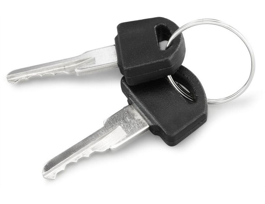 Hama E-Scooter-Schloss (120cm)